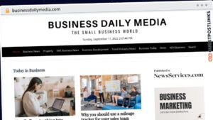 Publish Guest Post on businessdailymedia.com