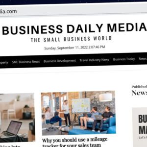 Publish Guest Post on businessdailymedia.com