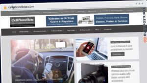 Publish Guest Post on cellphonebeat.com