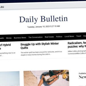 Publish Guest Post on dailybulletin.com.au