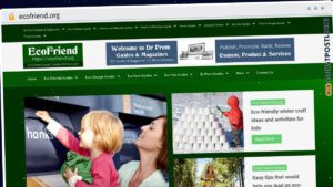 Publish Guest Post on ecofriend.org