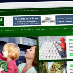 Publish Guest Post on ecofriend.org