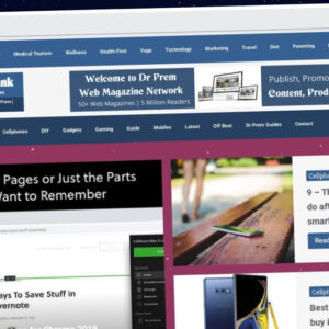 Publish Guest Post on gizmochunk.com