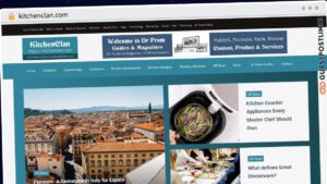 Publish Guest Post on kitchenclan.com