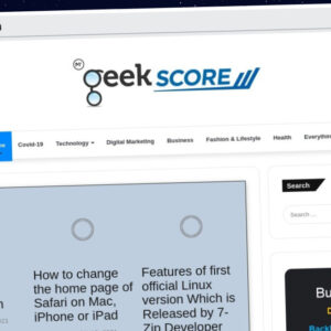 Publish Guest Post on mygeekscore.com