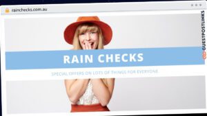 Publish Guest Post on rainchecks.com.au