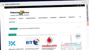 Publish Guest Post on telecomdrive.com