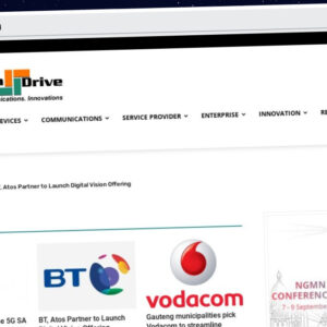 Publish Guest Post on telecomdrive.com
