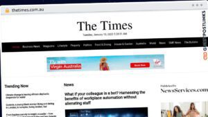 Publish Guest Post on thetimes.com.au