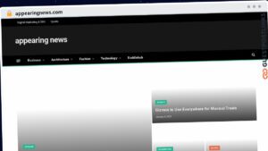Publish Guest Post on appearingnews.com