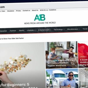 Publish Guest Post on articles4business.com