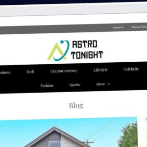 Publish Guest Post on astrotonight.com