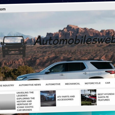 Publish Guest Post on automobilesweb.com