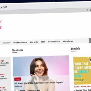Publish Guest Post on beautyfashionclub.com