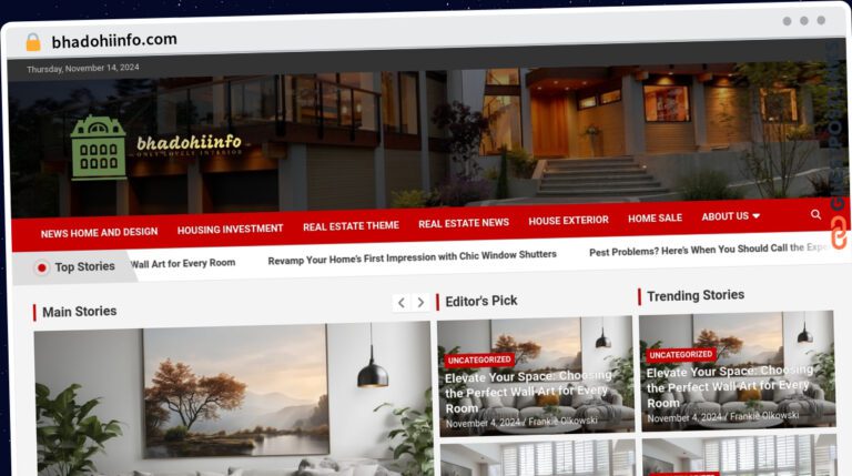 Publish Guest Post on bhadohiinfo.com