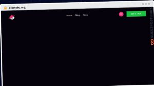 Publish Guest Post on biostoto.org