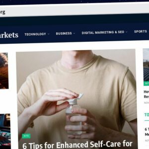 Publish Guest Post on businessmarkets.org