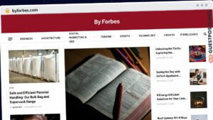 Publish Guest Post on byforbes.com