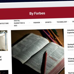 Publish Guest Post on byforbes.com
