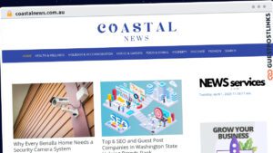 Publish Guest Post on coastalnews.com.au
