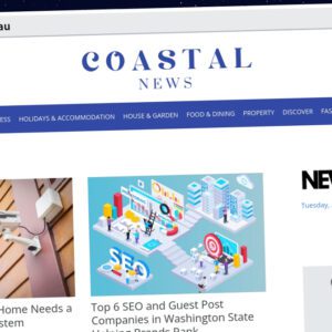 Publish Guest Post on coastalnews.com.au