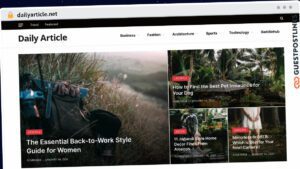 Publish Guest Post on dailyarticle.net