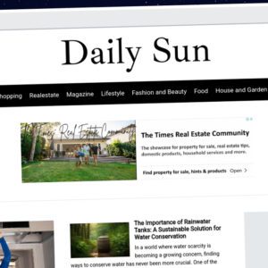 Publish Guest Post on dailysun.com.au