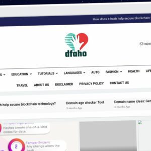 Publish Guest Post on dfaho.com