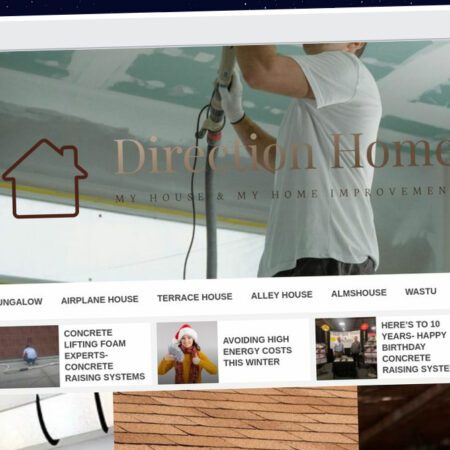 Publish Guest Post on directionhome.uk