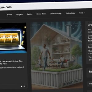 Publish Guest Post on dudewhereismydrone.com
