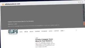 Publish Guest Post on elifehomedecor.com