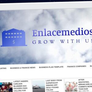 Publish Guest Post on enlacemedios.info