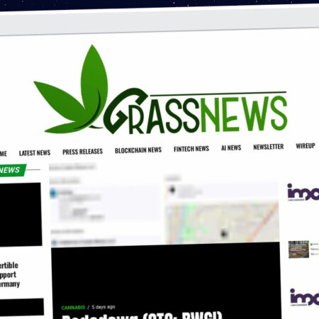 Publish Guest Post on grassnews.net
