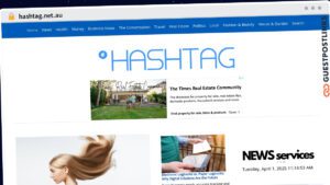 Publish Guest Post on hashtag.net.au