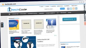 Publish Guest Post on itechcode.com