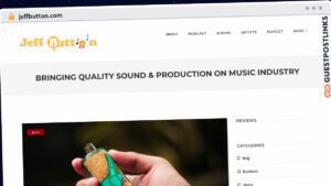 Publish Guest Post on jeffbutton.com