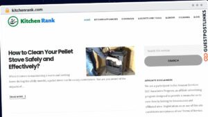 Publish Guest Post on kitchenrank.com