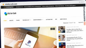 Publish Guest Post on kitsforcash.com