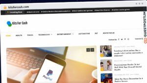 Publish Guest Post on kitsforcash.com