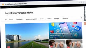 Publish Guest Post on latestinternationalnews.com