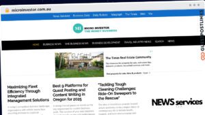 Publish Guest Post on microinvestor.com.au