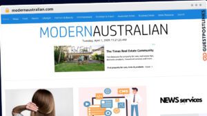 Publish Guest Post on modernaustralian.com