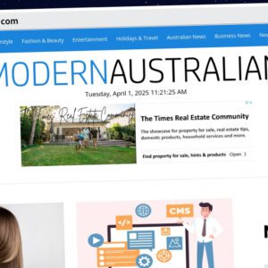 Publish Guest Post on modernaustralian.com