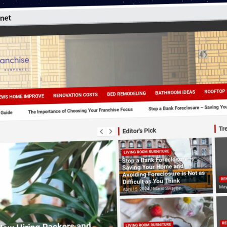 Publish Guest Post on myhomefranchise.net