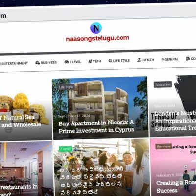 Publish Guest Post on naasongstelugu.com