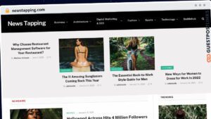 Publish Guest Post on newstapping.com