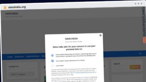 Publish Guest Post on nimsindia.org