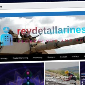 Publish Guest Post on reydetallarines.com