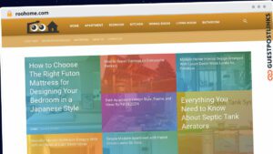Publish Guest Post on roohome.com