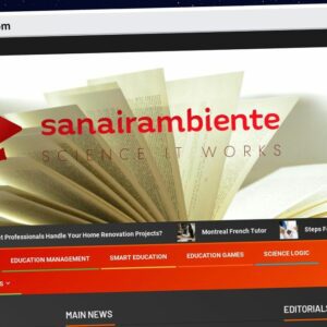 Publish Guest Post on sanairambiente.com